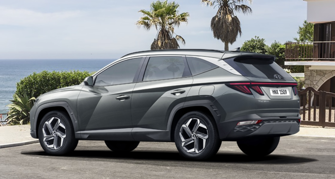 આ કાર સાથે 2022 Hyundai Tucsonની થશે ટક્કર