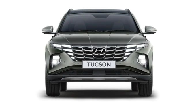 2022 Hyundai Tucson એન્જિન