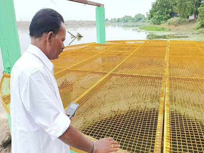 தூர்வாரிய கிணறும், துரத்திட்டு வரும் சிக்கலும்... நாரணமங்கலம் தண்ணீர் பிரச்சினை!