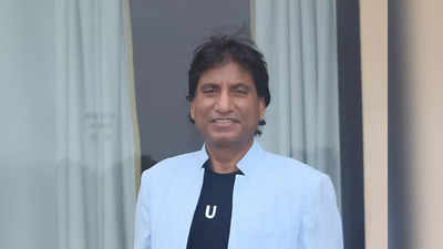 Raju Srivastav: ಕಾಮಿಡಿಯನ್ ರಾಜು ಶ್ರೀವಾಸ್ತವ್‌ಗೆ ಹೃದಯಾಘಾತ