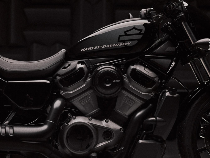 Harley Davidson Nightster ENg