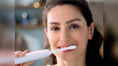 दांतों की अच्छी सफाई और चमक के लिए इस्तेमाल करें ये Electric Toothbrush, बैटरी बैकअप भी है ड्यूरेबल