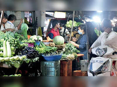 ಮಳೆಗೆ ನಲುಗಿದ ಬೆಳೆ: ಏರಿದ ತರಕಾರಿ ಬೆಲೆ, ಸೆಂಚುರಿ ದಾಟಿದ ಬೀನ್ಸ್‌, ಕ್ಯಾರಟ್‌