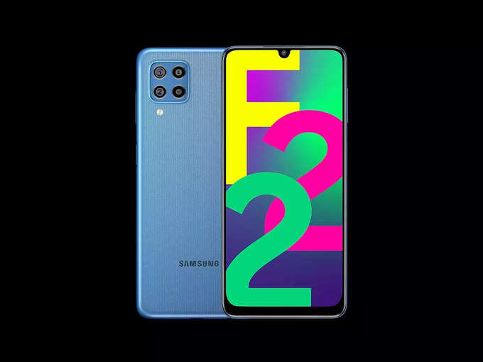 ​Samsung Galaxy F22