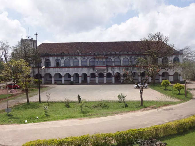 ​ಮಡಿಕೇರಿ ಕೋಟೆ