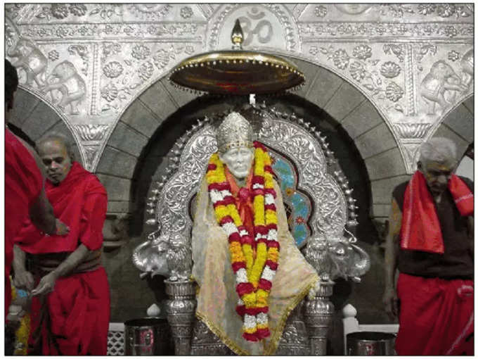 SaiBaba Puja