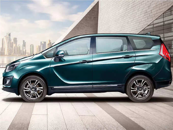 ​Mahindra Marazzo