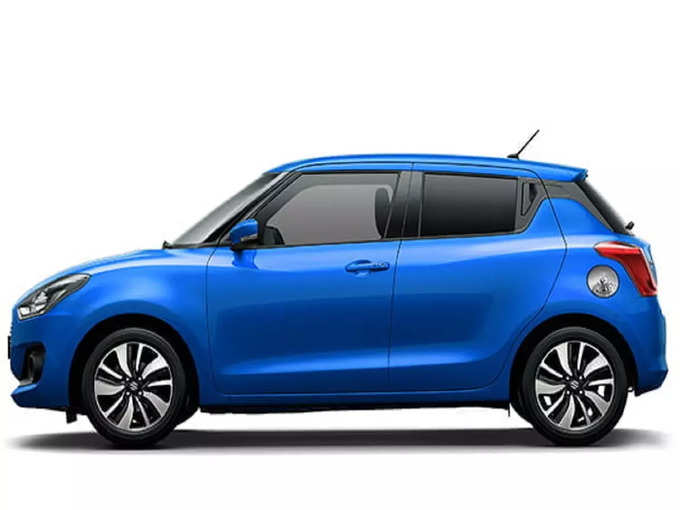 Maruti swift CNG Launch Price Features
