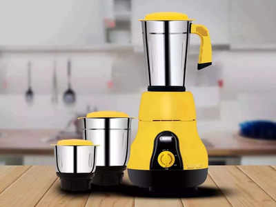 Mixer Grinder: వీటితో మీ వంటింటి ప‌ని మ‌రింత సుల‌భం