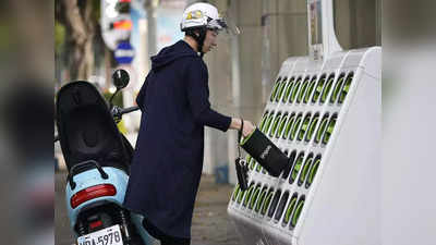 आता पेट्रोल पंपांवर इलेक्ट्रिक वाहनांची बॅटरी बदलता येणार, HPCL ची बड्या कंपनीसोबत भागीदारी