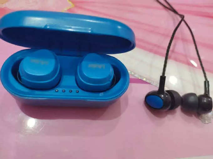 True Wireless Earphones