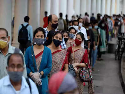 Corona News करोना अलर्ट: दिल्लीत मास्क सक्ती तर मुंबईत इतके रुग्ण आढळले