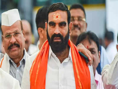 Shivsena  Vs Eknath shinde: साहेब ५० लाखांची गरज होती, तुम्हाला ५० कोटी मिळालेत ना! कार्यकर्त्याचा संतोष बांगरांना फोन