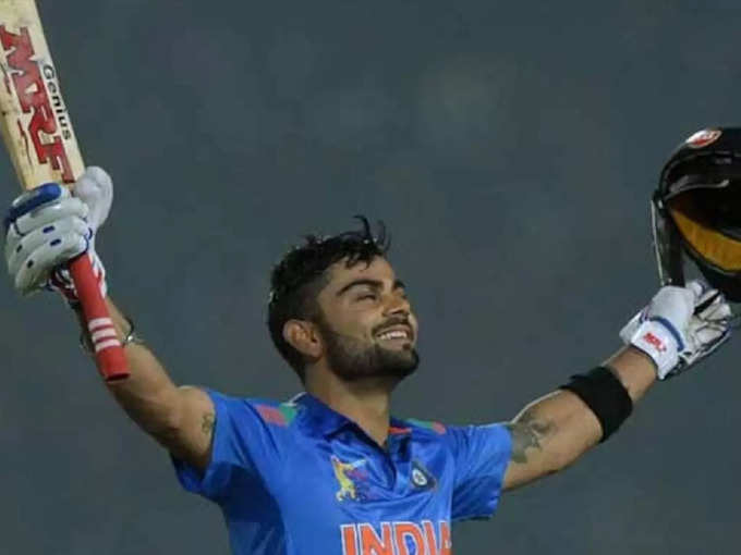 Virat Kohli 2014 Asia Cup