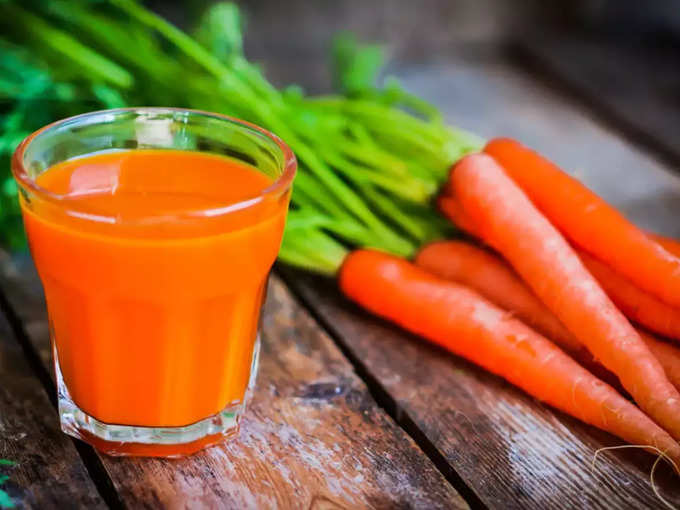 गाजर का जूस करता है यूरिक एसिड को कंट्रोल