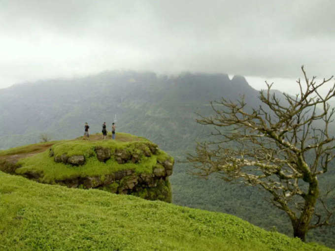 अजोबा- लव कुश ट्रैकिंग का अनुभव