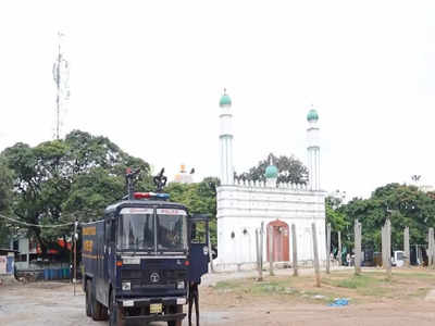 Idgah Maidan Row: ಚಾಮರಾಜಪೇಟೆ ಈದ್ಗಾ ಮೈದಾನ: ಗೊಂದಲ, ವಿವಾದ, ಆತಂಕದ ಸುತ್ತಮುತ್ತ