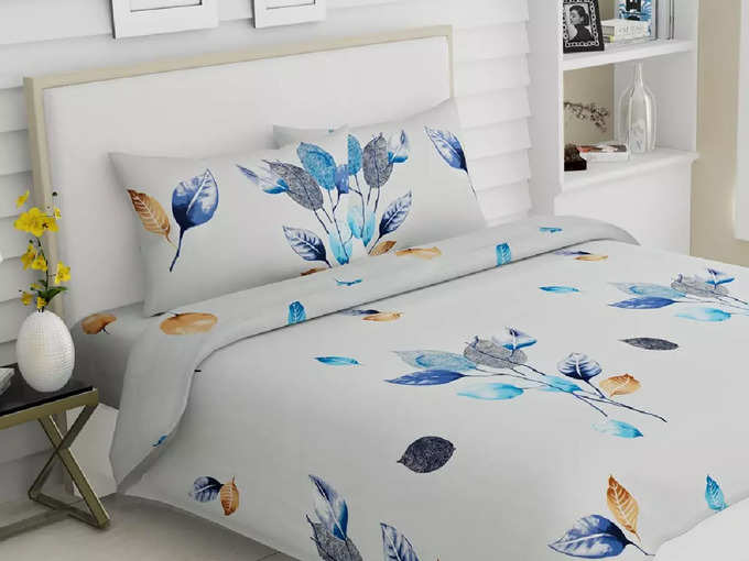 Double Bedsheet Of Cotton
