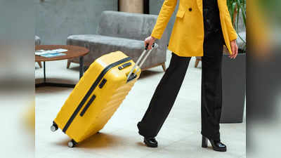 तुमचा प्रवास सहज सोपा करतील या Luggage Bags, ॲमेझॉनवर आकर्षक सवलतीसह उपलब्ध