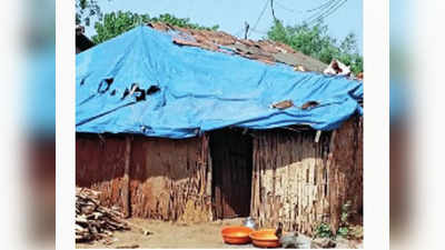 घर द्या, मग झेंडा लावू;पालघर जिल्ह्यात अद्यापही १२ हजार कुटुंबे बेघर