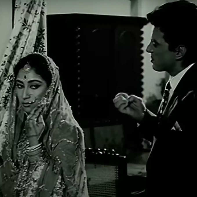 mala sinha and dharmendra