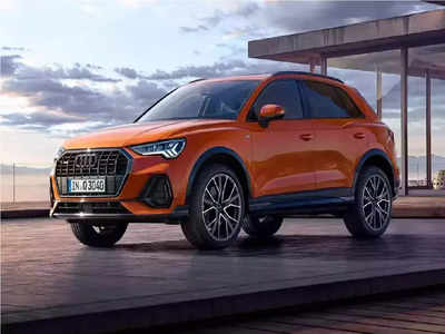 Audi Q3 SUV साठी बुकिंग्स सुरू, जाणून घ्या फीचर्स, व्हेरिएंट्स आणि डिलीव्हरी डिटेल्स