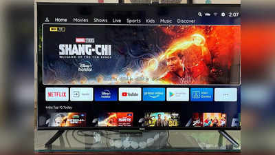 Android TV On Amazon: అతి త‌క్కువ ధ‌ర‌కే మీ ముందుకు