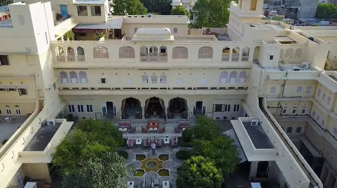 Samode Haveli, Jaipur