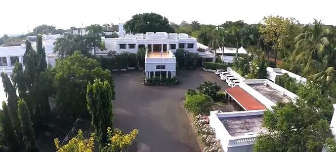 Jehan Numa Palace, Bhopal