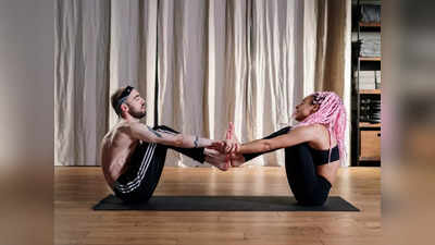 Couples Yoga: കപിള്‍സ് യോഗ ചെയ്താല്‍ ബന്ധം കൂടുതല്‍ ദൃഢമാക്കാം