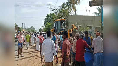 மயிலம் பொம்மபுர ஆதீன‌ மட இடம் ஆக்கிரமிப்பு... அறநிலையத்துறை அதிகாரிகள் அகற்றம்!