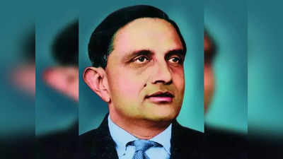 Vikram Sarabhai: ಭಾರತದ ಬಾಹ್ಯಾಕಾಶ ಸಾಧನೆಗೆ ಮುನ್ನುಡಿ ಬರೆದ ವಿಕ್ರಂ ಸಾರಾಭಾಯಿ ಬಗ್ಗೆ ನಿಮಗೆಷ್ಟು ಗೊತ್ತು?