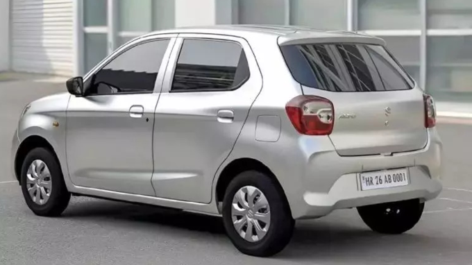 2022 Maruti Suzuki Alto K10 એન્જિન