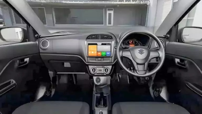 2022 Maruti Suzuki Alto K10 ઈન્ટિરિયર