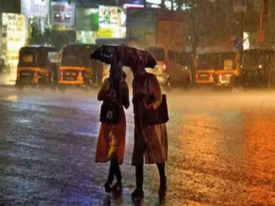 दोन दिवसांचा विसावा, रविवारपासून या जिल्ह्यात परत धुंवाधार पाऊस, नागरिकांना अलर्ट