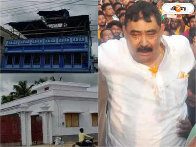 Anubrata Mondal Home: প্যান্ডেল বাঁধা সারা, ১৫ অগাস্ট নতুন বাড়ি উদ্বোধনে যজ্ঞে বসার কথা ছিল অনুব্রতর?