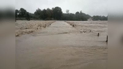 मध्य प्रदेश ने बेतवा में छोड़ा पानी, यूपी के सैकड़ों गांवों पर मंडराया बाढ़ का खतरा