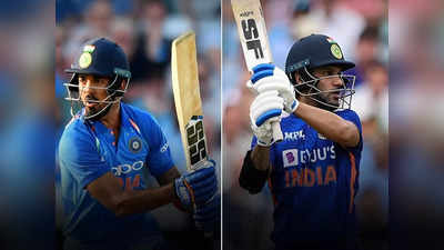 ZIM vs IND: जिम्बाब्वे सीरीज के लिए बड़ा बदलाव, राहुल फिट हुए तो धवन को कप्तानी छोड़नी पड़ी