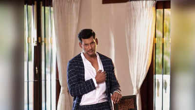 Vishal: ಶೂಟಿಂಗ್‌ ವೇಳೆ ಅವಘಡ: ಗಾಯಗೊಂಡ ವಿಶಾಲ್ ಆಸ್ಪತ್ರೆಗೆ ದಾಖಲು