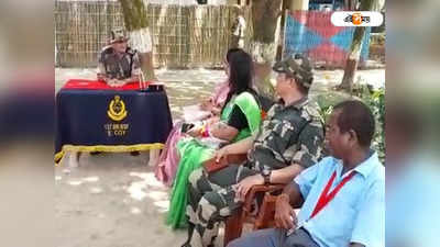 Raksha bandhan 2022: সীমান্তে জওয়ানদের মিষ্টি খাইয়ে-রাখী পরিয়ে উৎসব পালন পড়ুয়াদের