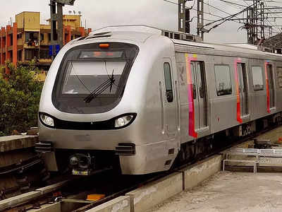 Mumbai Metro: सीप्ज से बीकेसी के बीच अगले साल से दौड़ेगी मेट्रो-3, जल्द शुरू होने जा रहा है ट्रायल