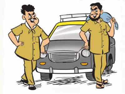 टॅक्सीचालकांच्या वेशात चोरांची टोळी;वाहनांचे इसीएम चोरण्यासाठी लढवली शक्कल