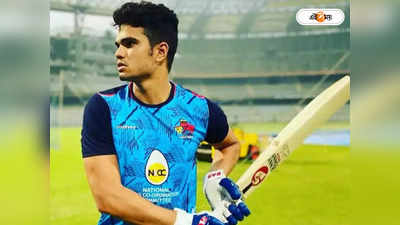 Arjun Tendulkar: মিলছে না সুযোগ, মুম্বই ছেড়ে গোয়ার পথে সচিন-পুত্র