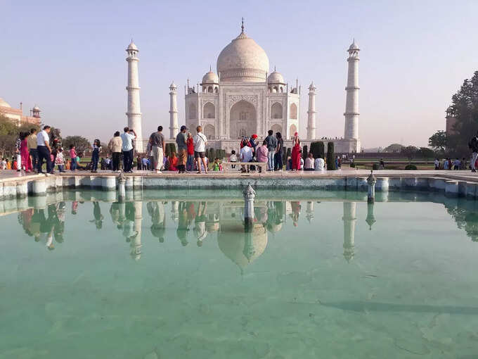 ताजमहल - TajMahal