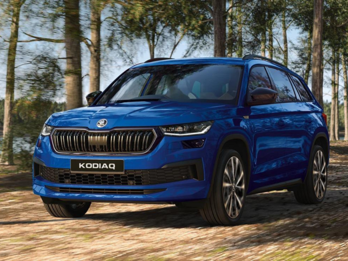 Skoda Kodiaq FR