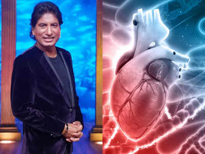 Raju Srivastav Heart Attack :કોમેડીયન રાજુ શ્રીવાસ્તવની હાલત નાજૂક; એક્સરસાઇઝ છતાં હૃદયરોગનું જોખમ કેમ, કેવી ભૂલો ના કરવી જોઇએ?