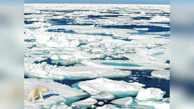 Arctic Warming : पृथ्वी से 4 गुना तेजी से गर्म हो रहा आर्कटिक, 20 फुट तक बढ़ सकता है समुद्र का जलस्तर, भारत की बढ़ेंगी मुश्किलें