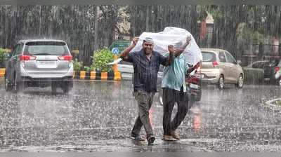 Delhi Weather News: पिछले 10 सालों में अगस्त में बस दो बार हुई सामान्य से अधिक बारिश