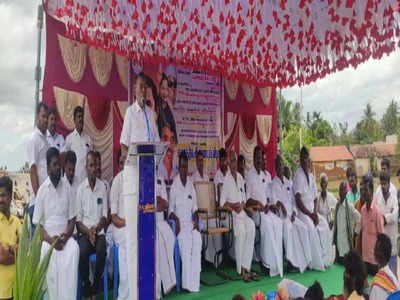 இபிஎஸ் முதல்வர் ஆனால் தான் தமிழக மக்களுக்கு நல்லது நடக்கும்- தருமபுரியில் கே.பி.அன்பழகன் பேச்சு!