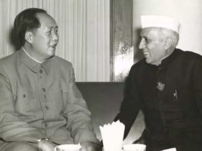 mao-zedong-nehru